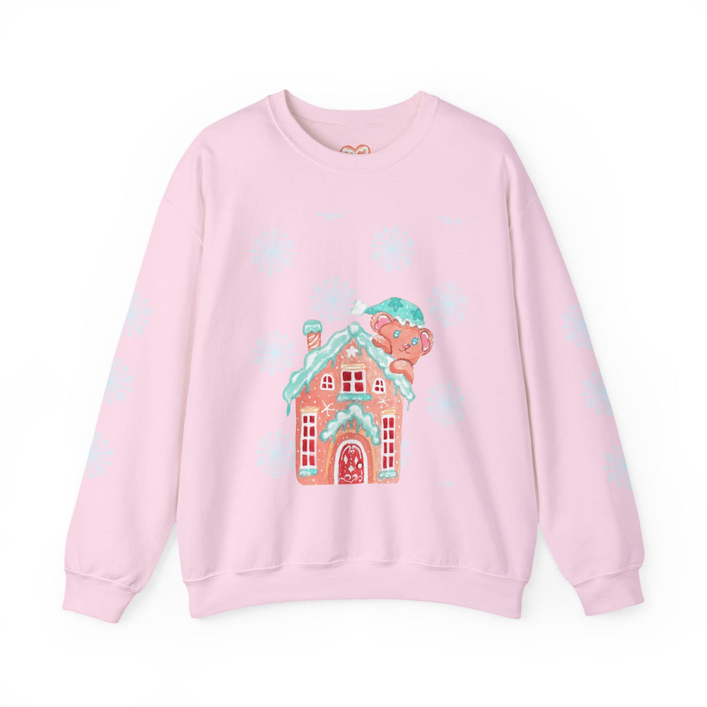 Cinnamon Crewneck Sweatshirt