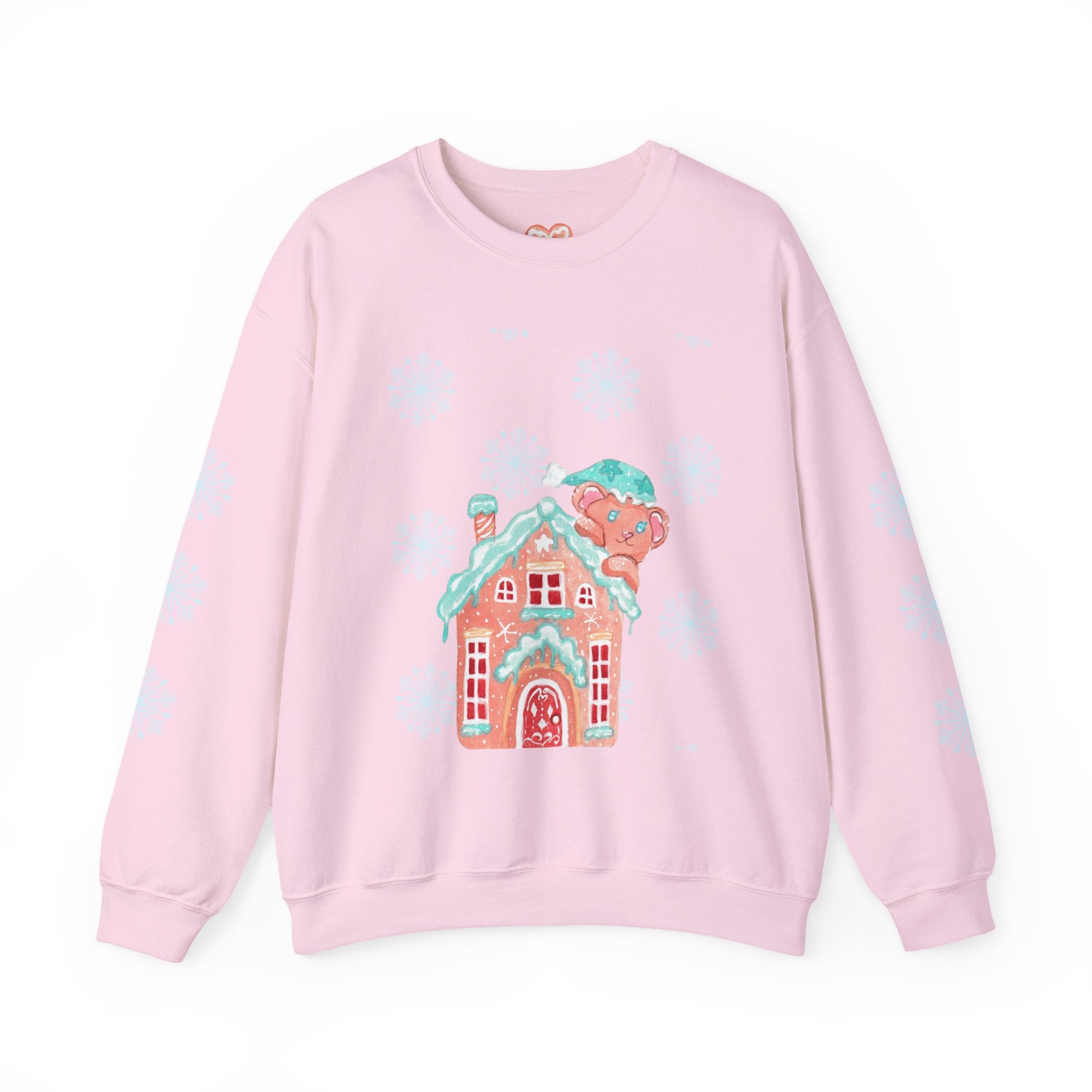 Cinnamon Crewneck Sweatshirt