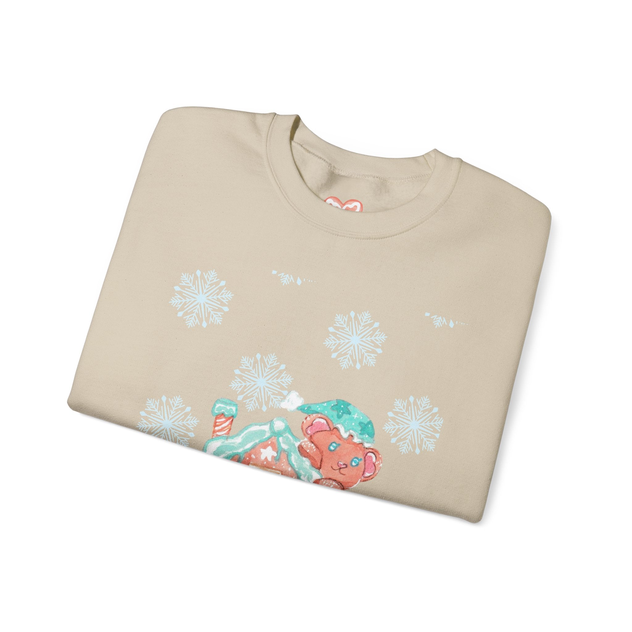 Cinnamon Crewneck Sweatshirt