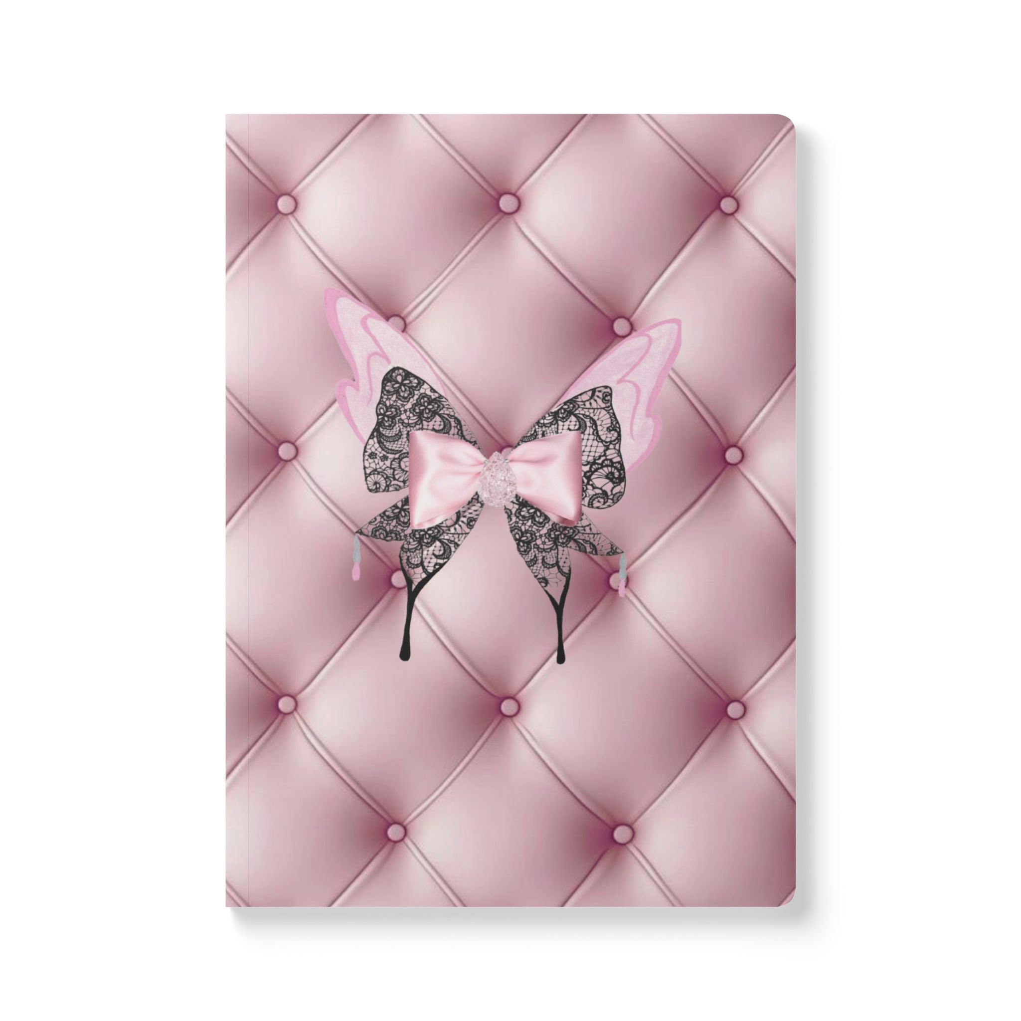 Blushy Soft Cover Journal