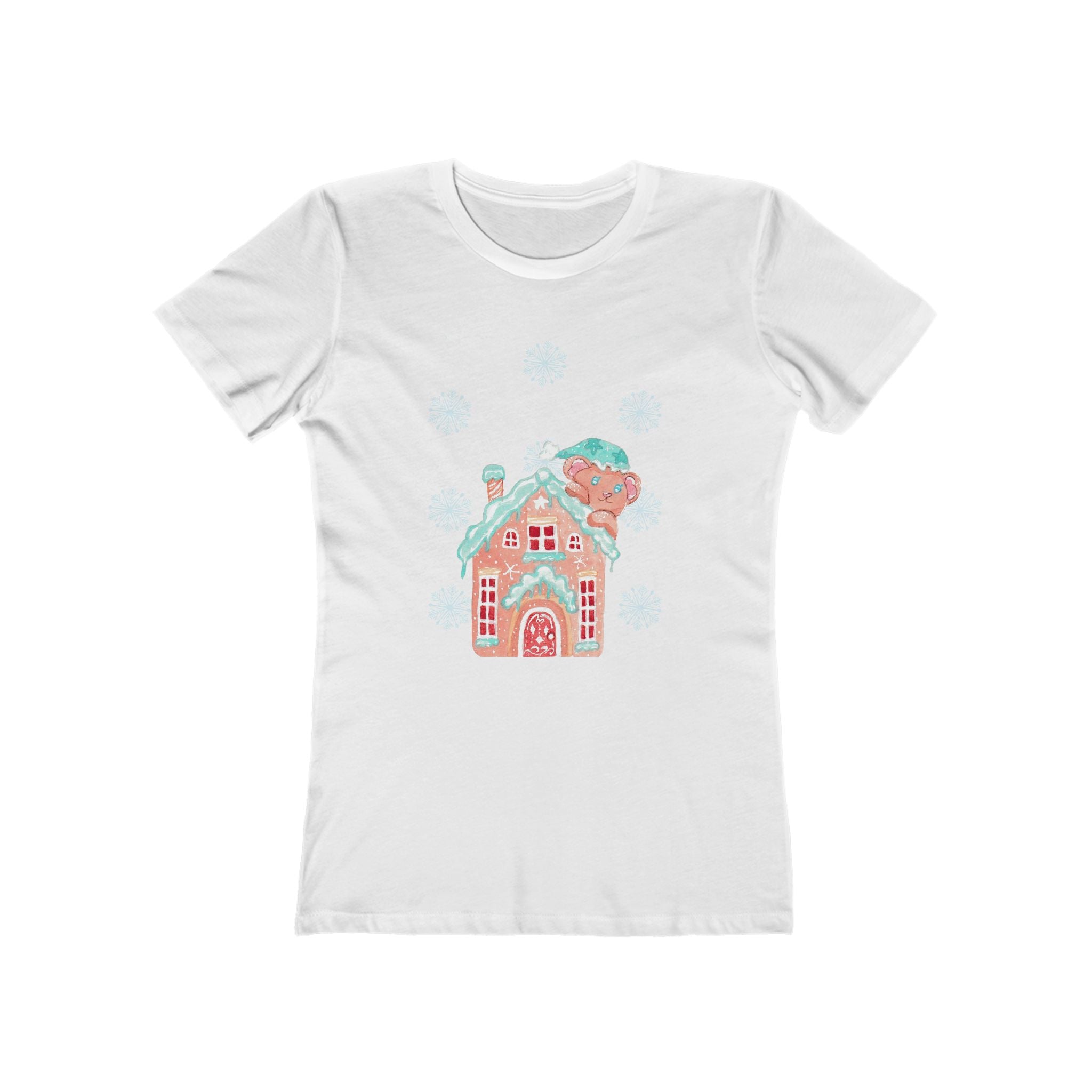 Cinnamon The Boyfriend Tee