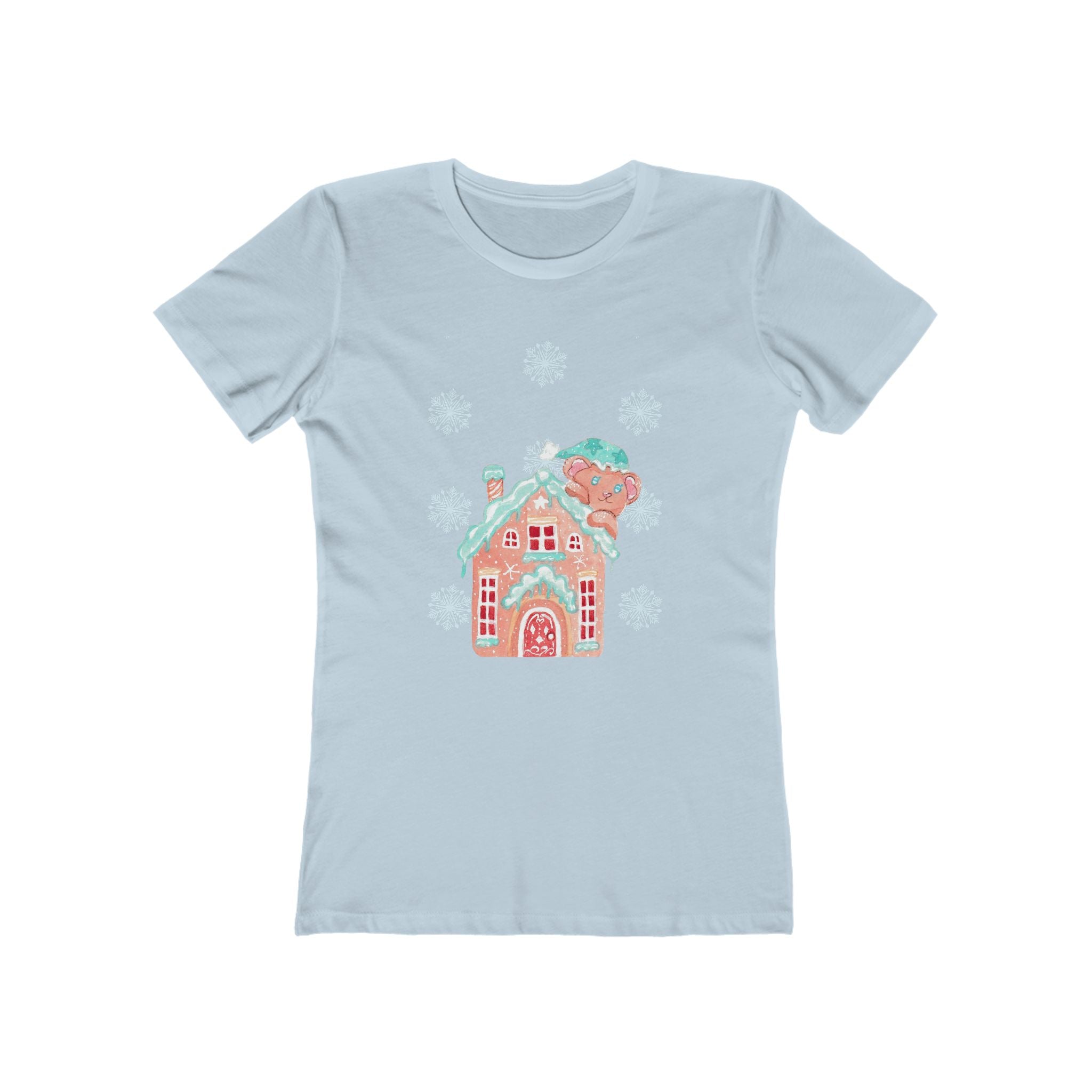 Cinnamon The Boyfriend Tee