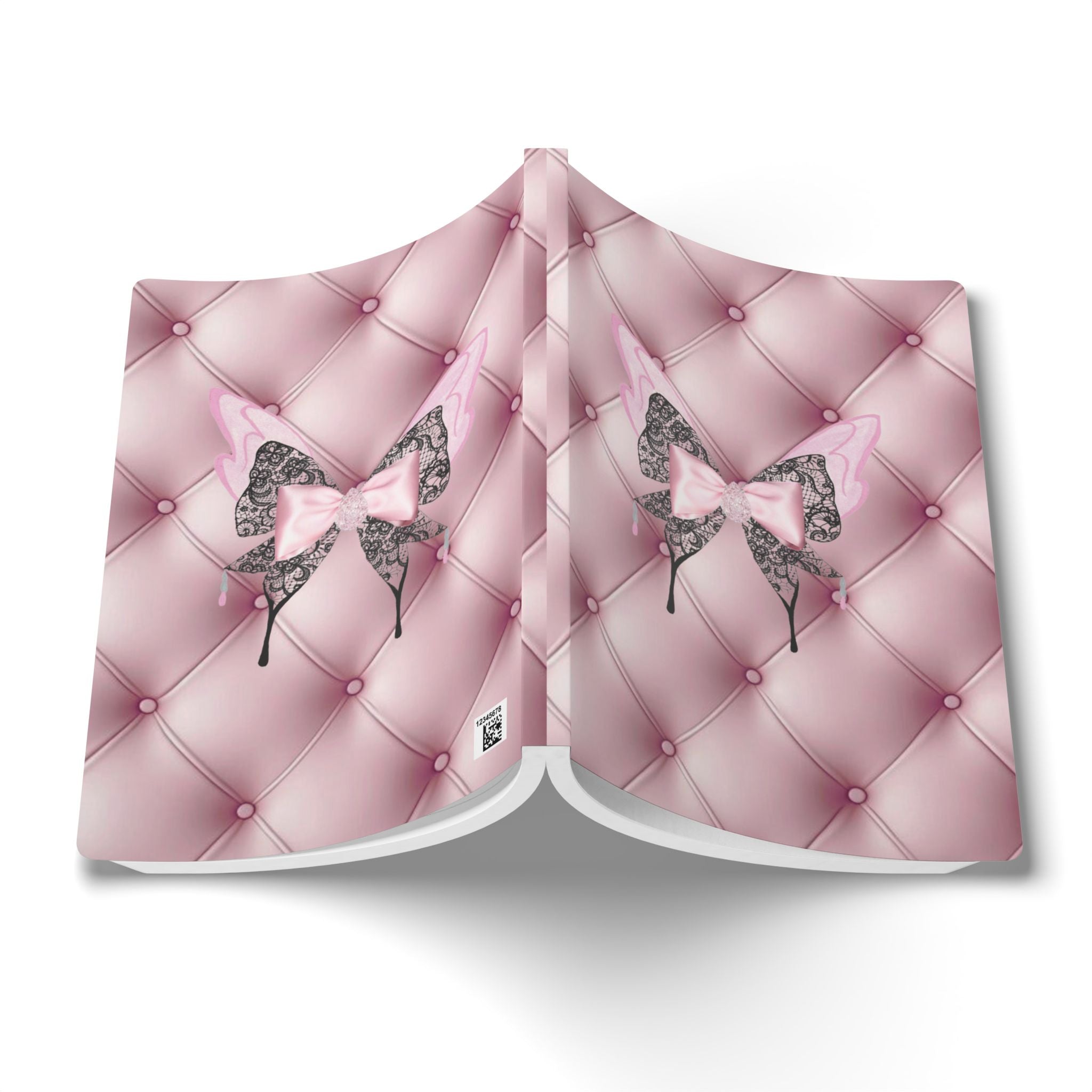 Blushy Soft Cover Journal