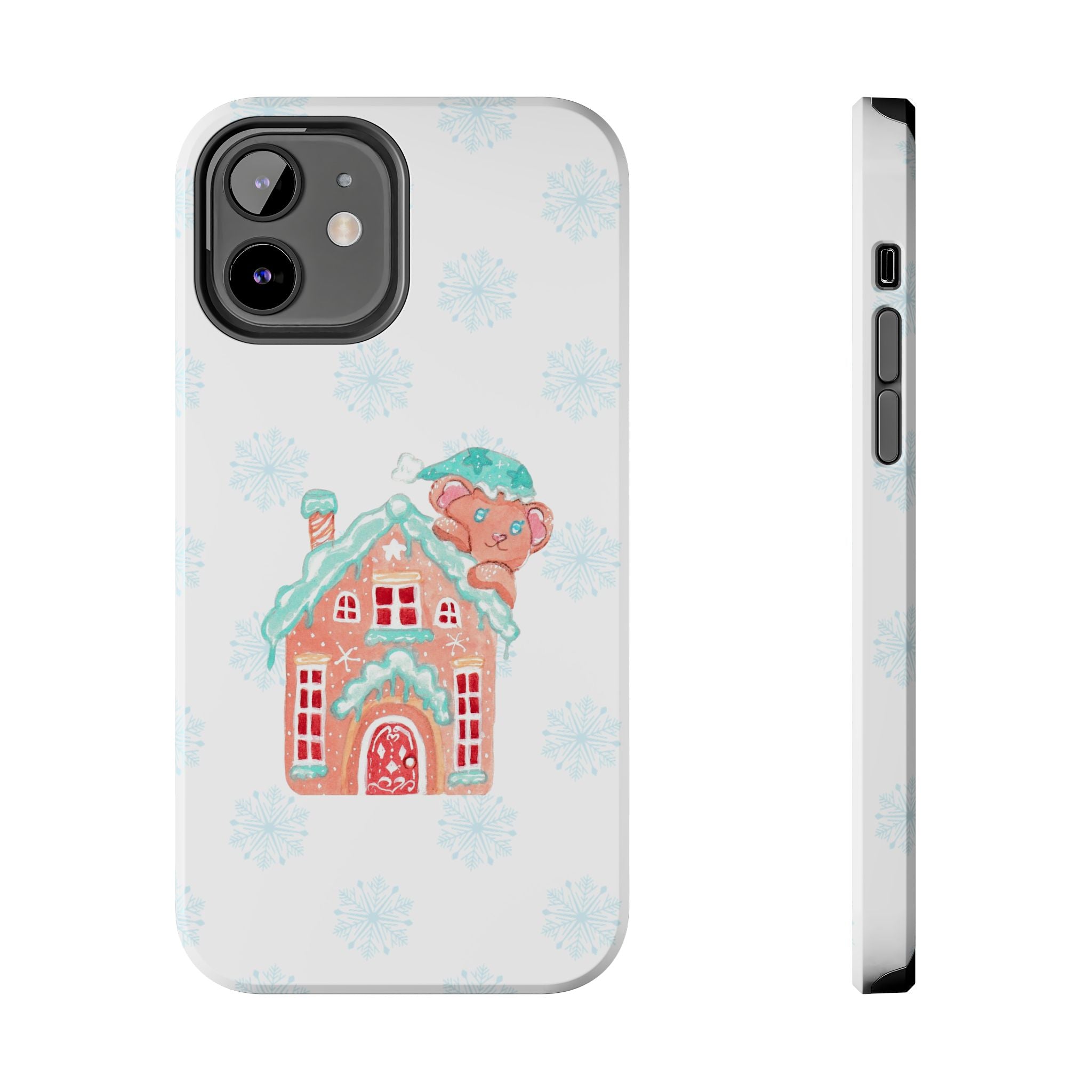 Cinnamon Tough Phone Cases