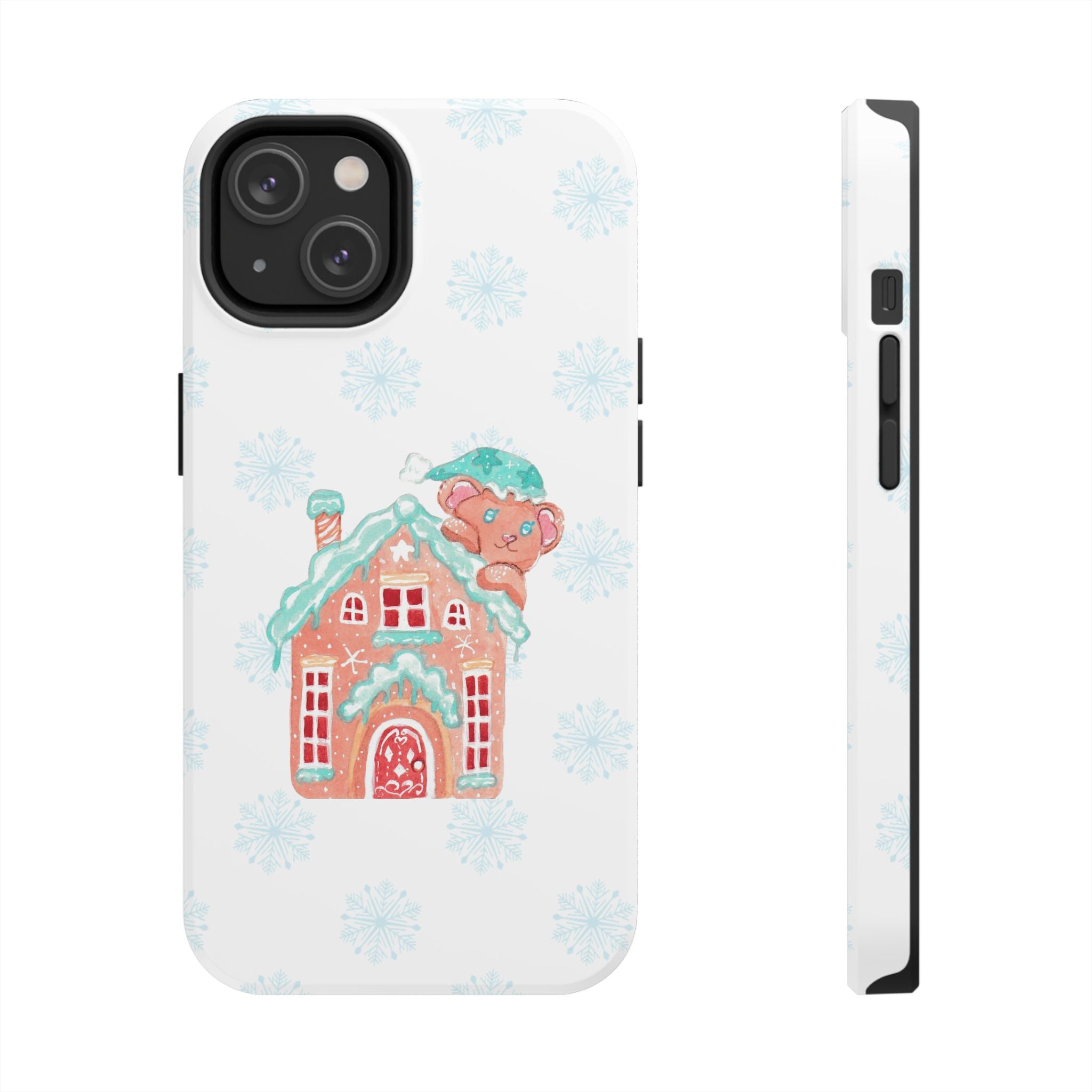 Cinnamon Tough Phone Cases