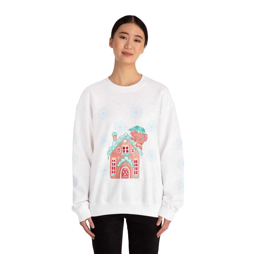 Cinnamon Crewneck Sweatshirt