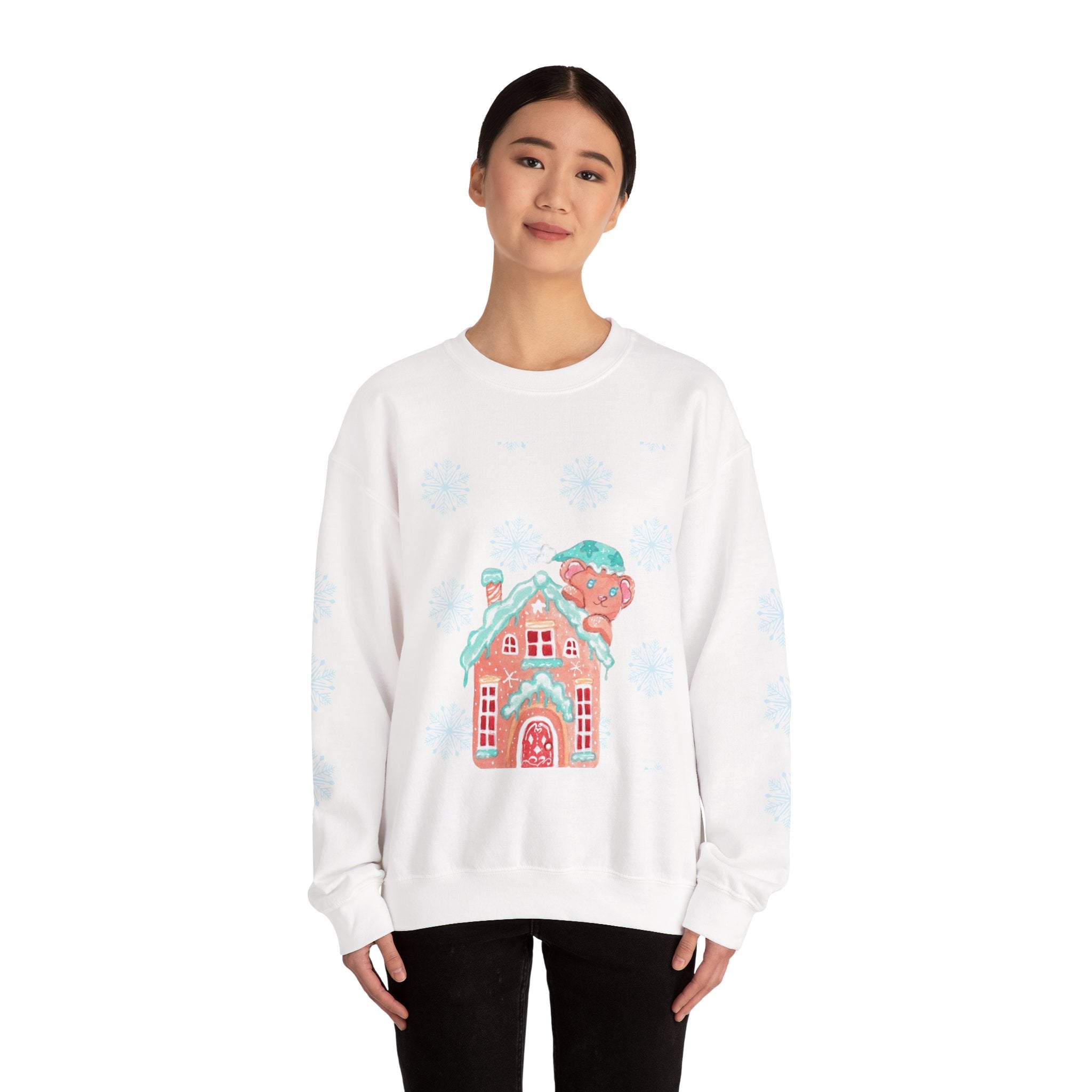 Cinnamon Crewneck Sweatshirt