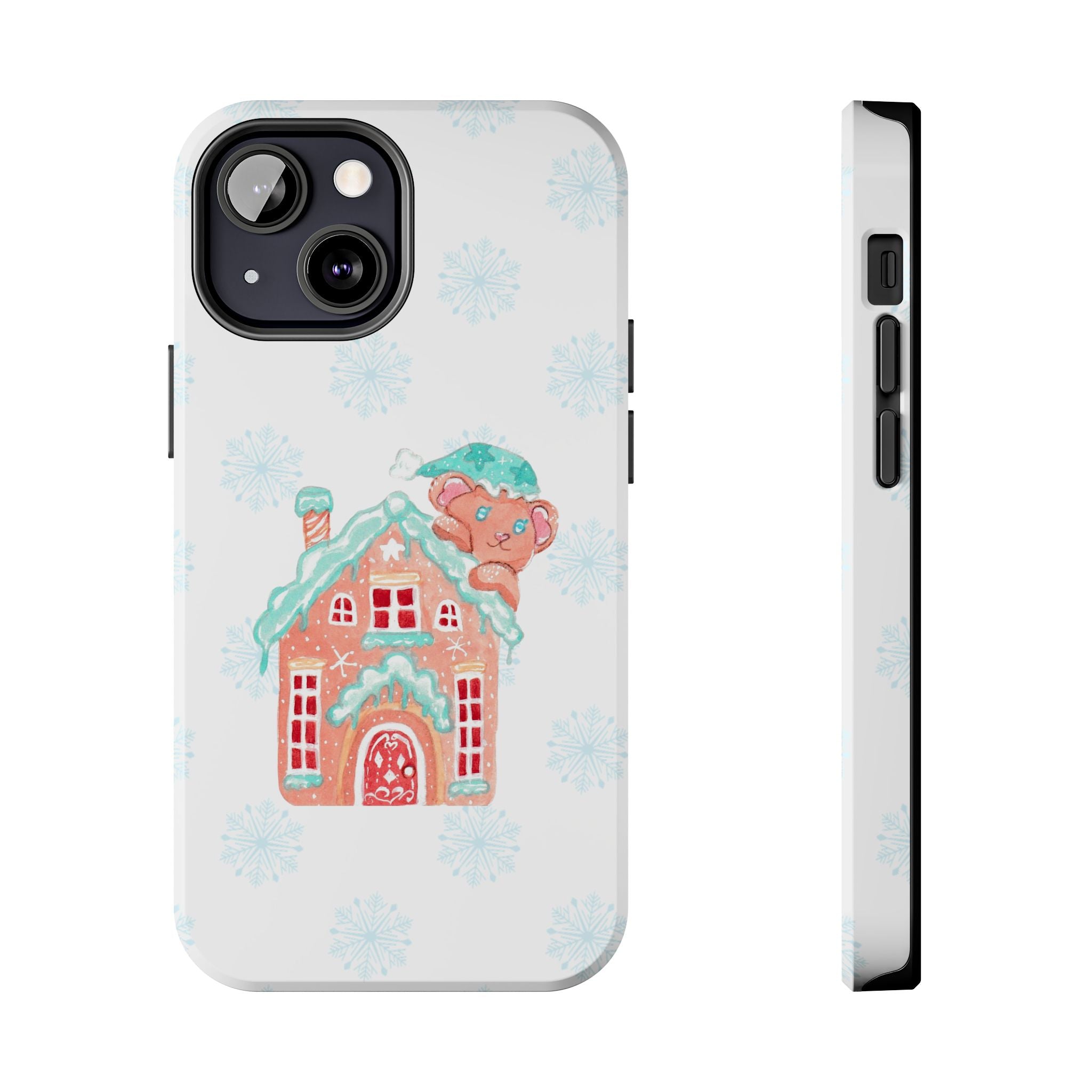 Cinnamon Tough Phone Cases