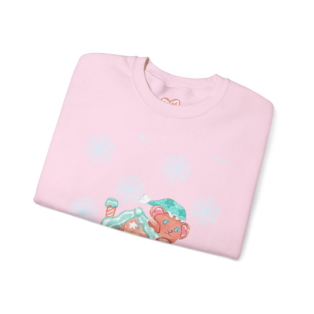 Cinnamon Crewneck Sweatshirt