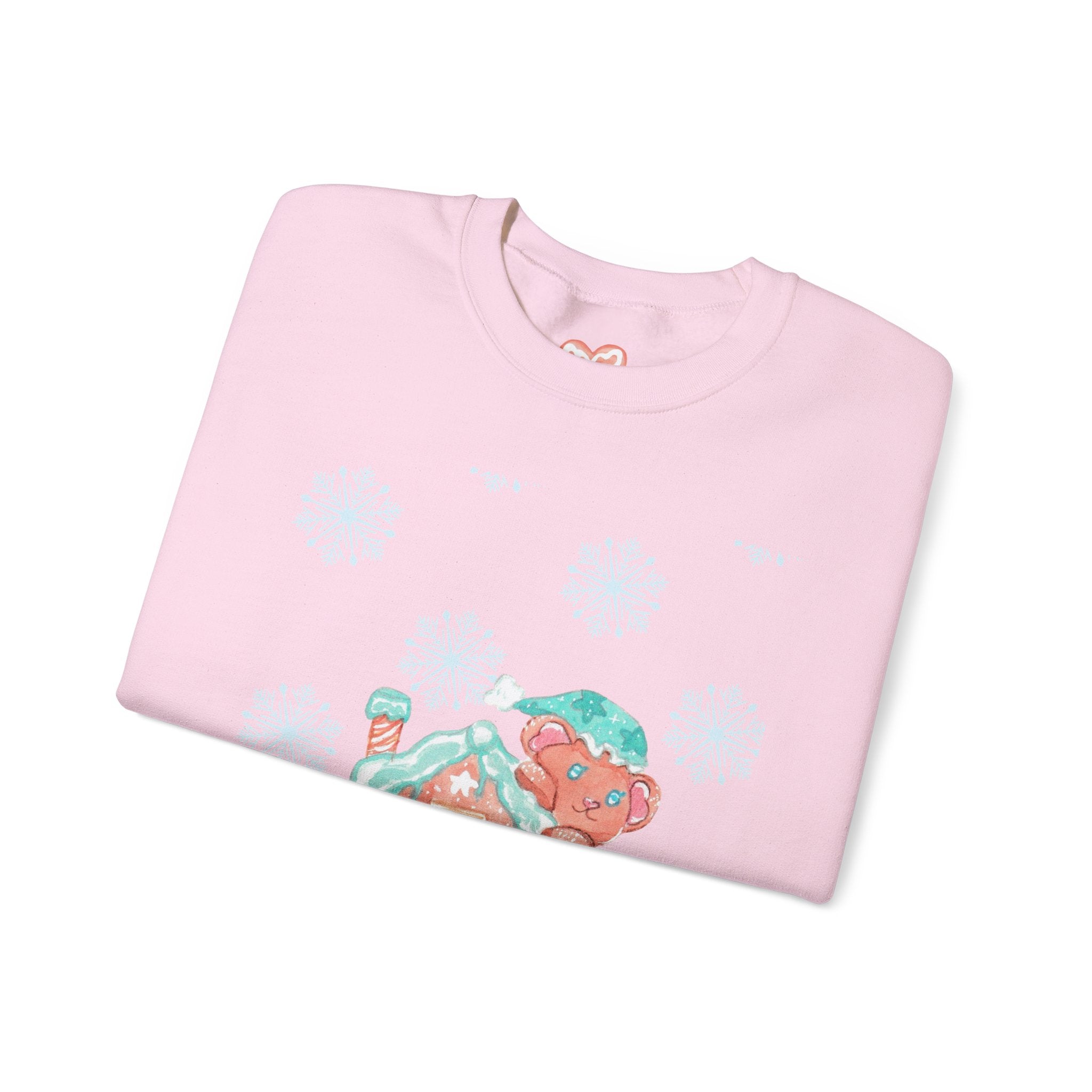 Cinnamon Crewneck Sweatshirt