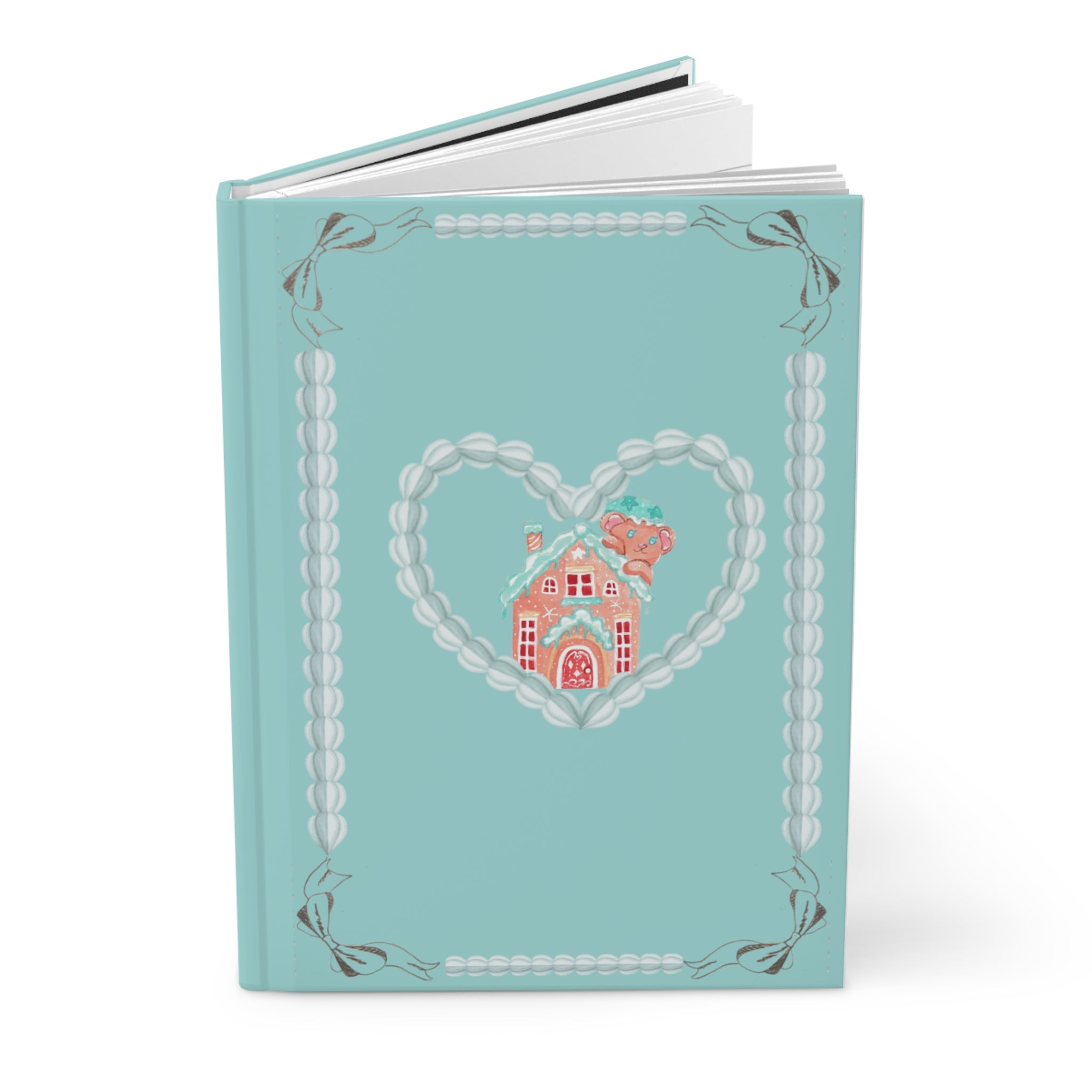 Hardcover Journal Matte