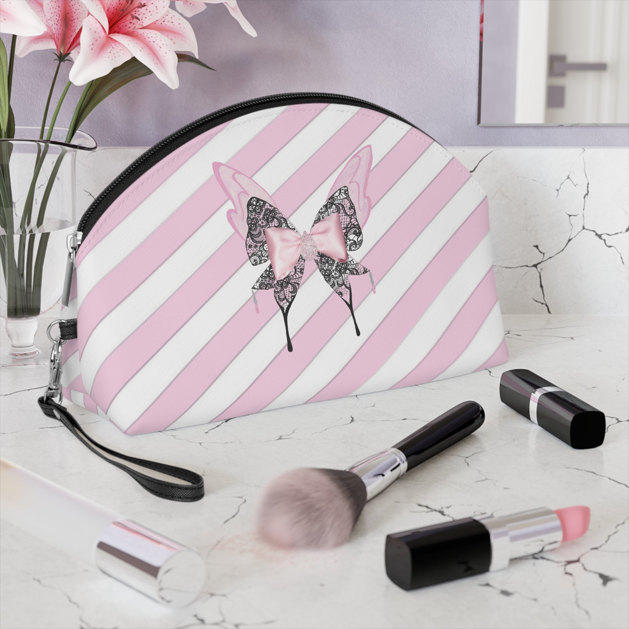 Fancy candy Makeup Bag