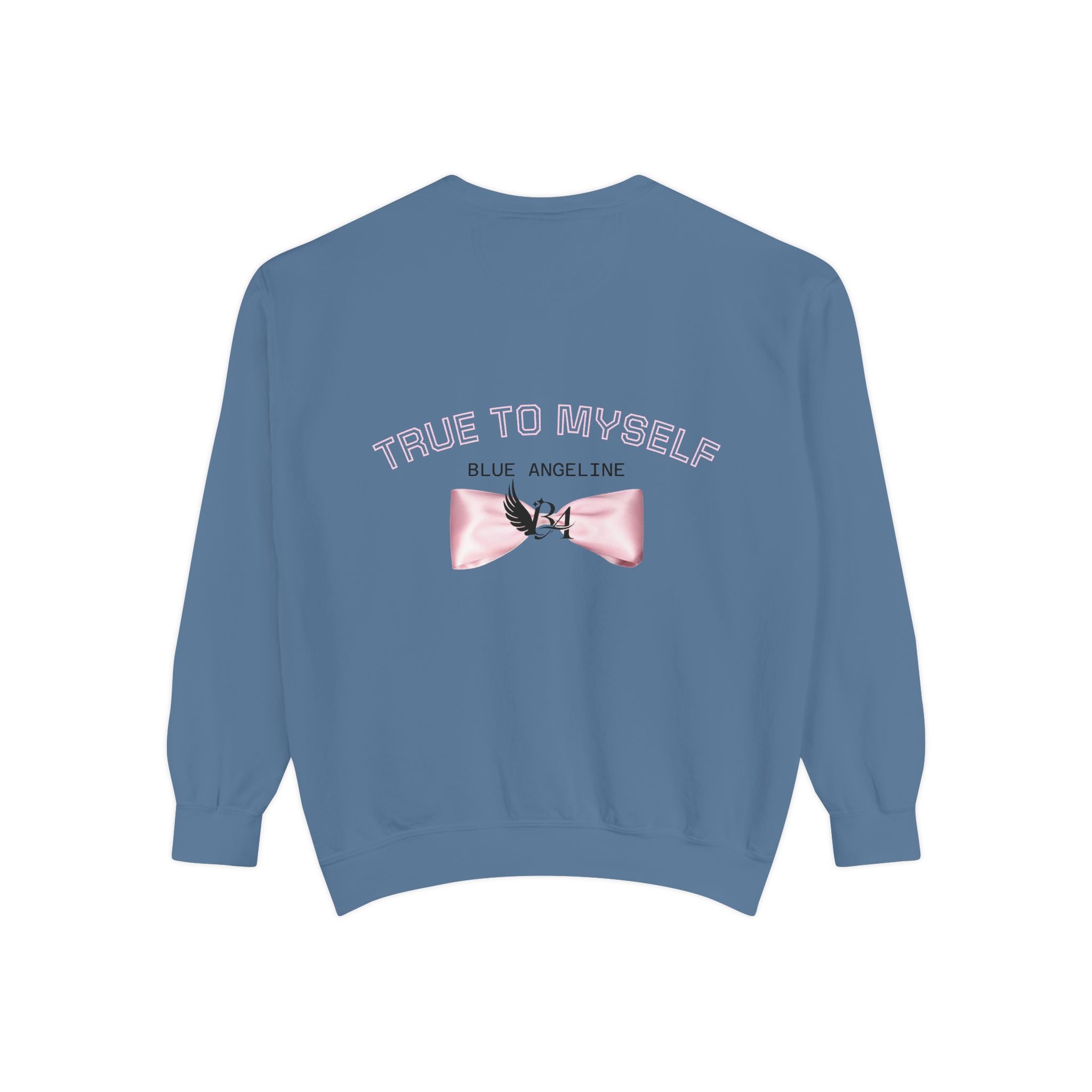 Lace butterfly Sweatshirt