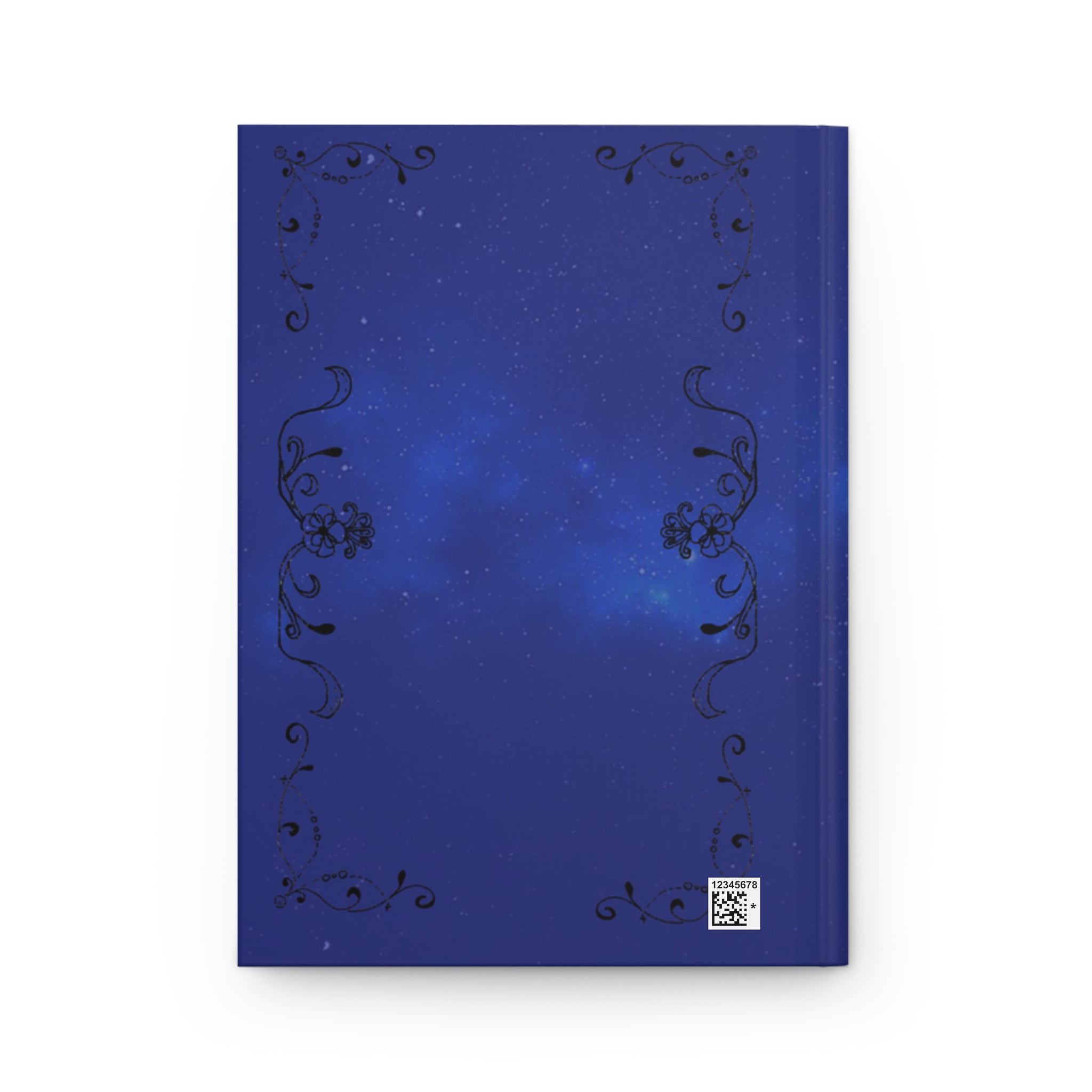 Star Hardcover Journal