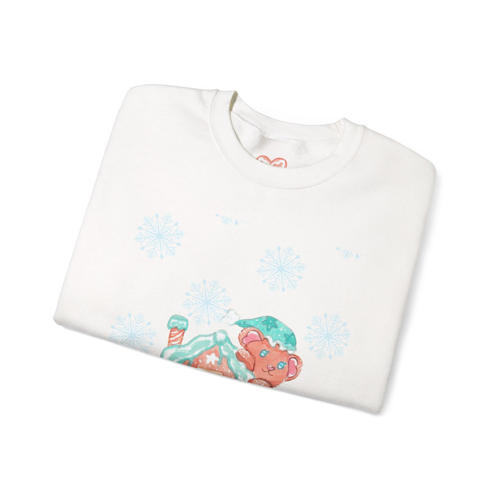 Cinnamon Crewneck Sweatshirt