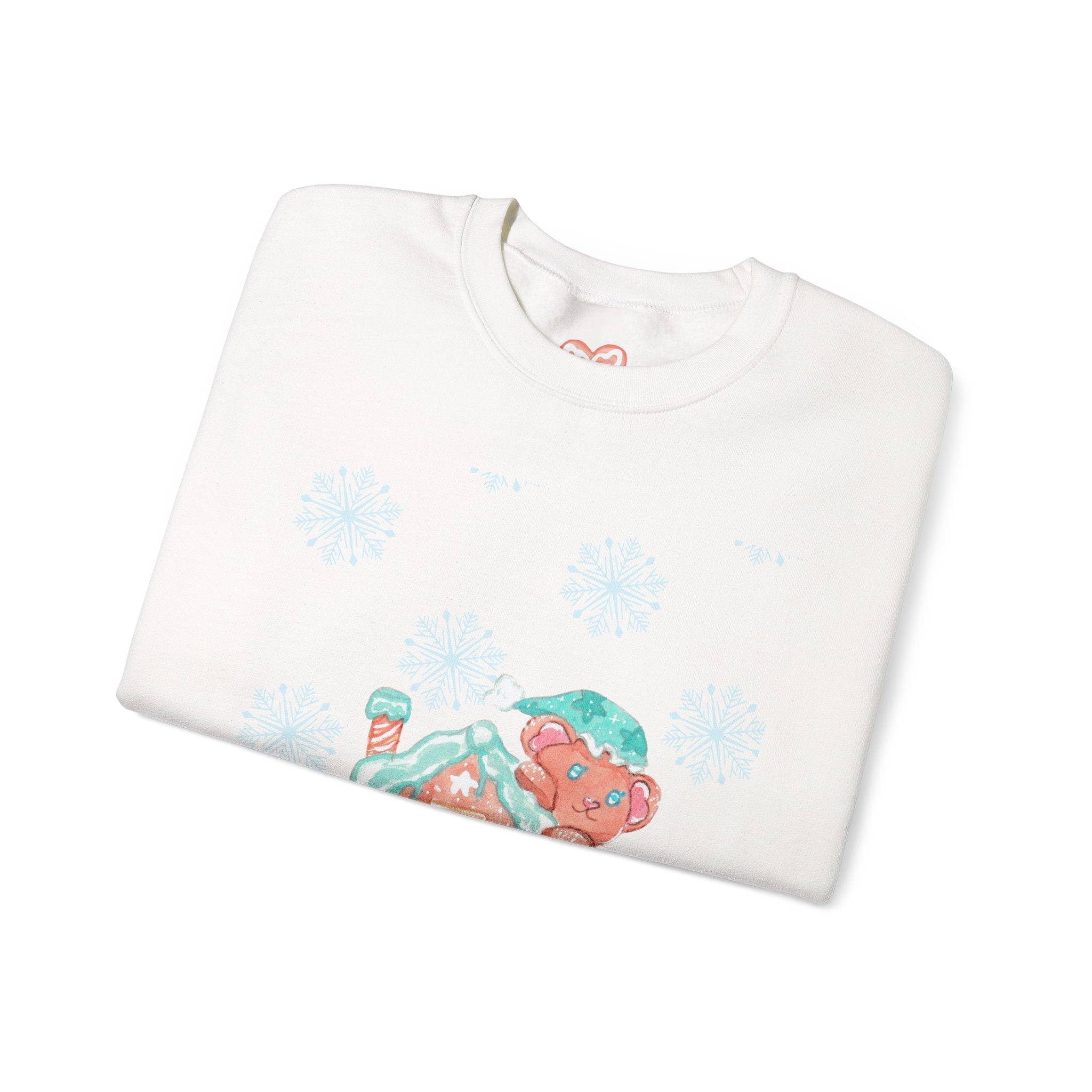 Cinnamon Crewneck Sweatshirt