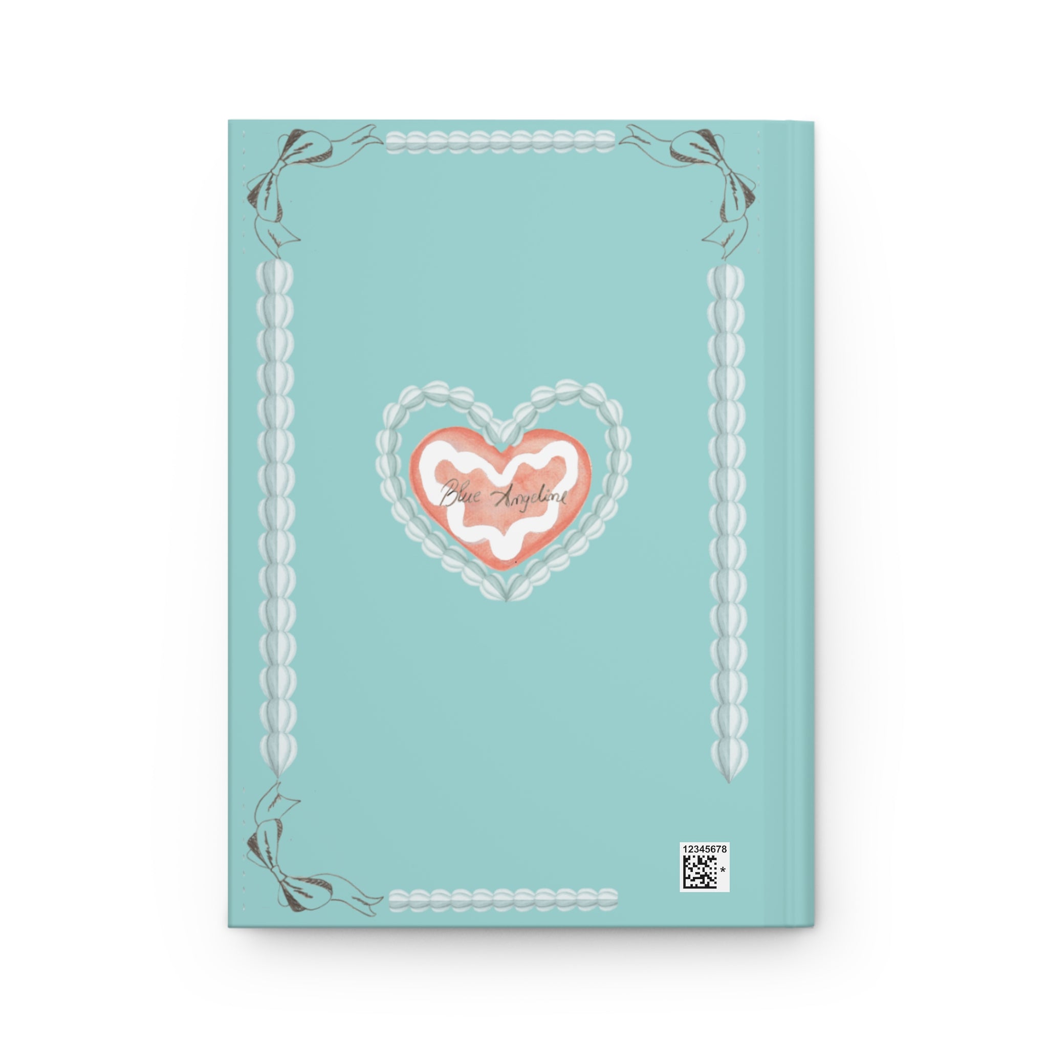 Hardcover Journal Matte