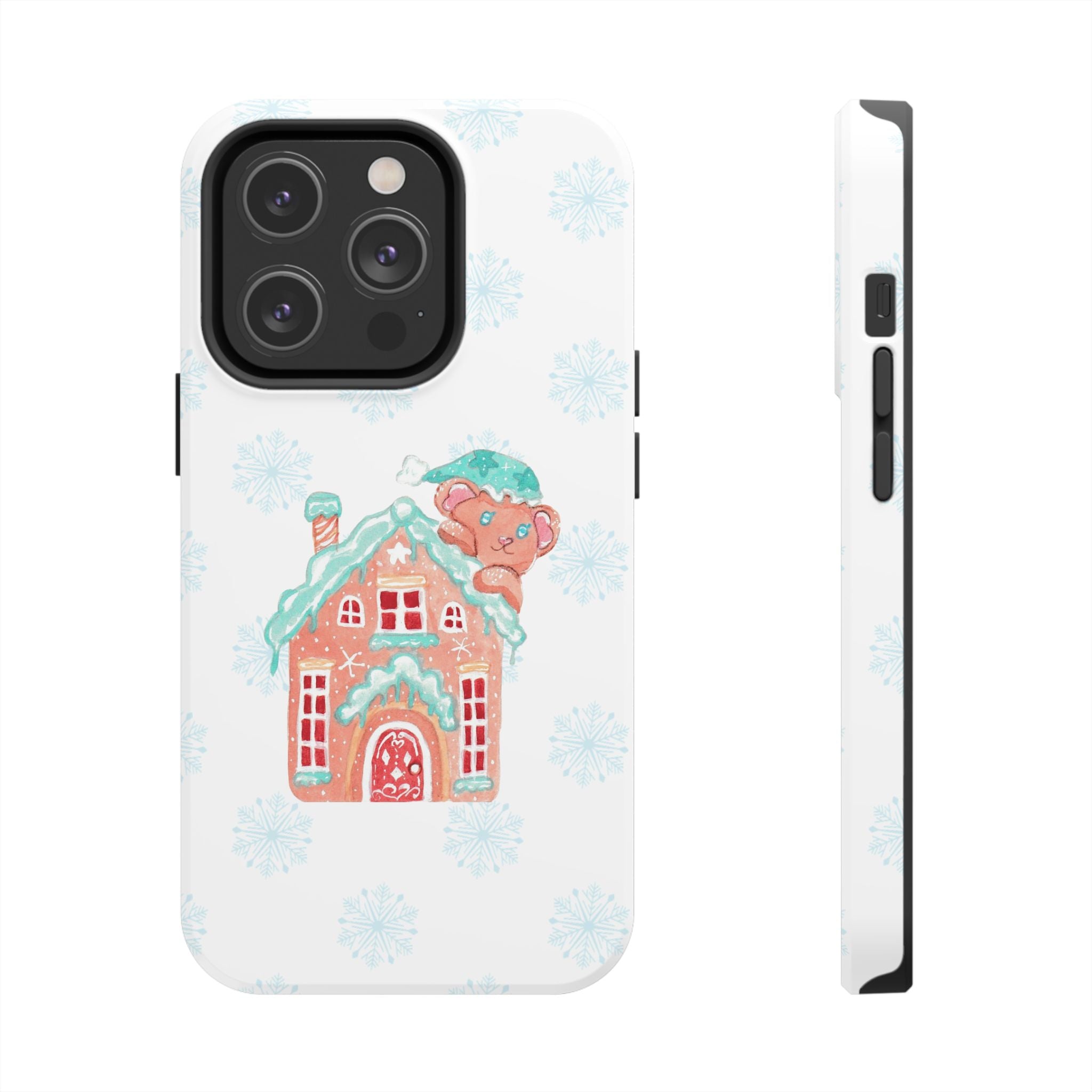 Cinnamon Tough Phone Cases