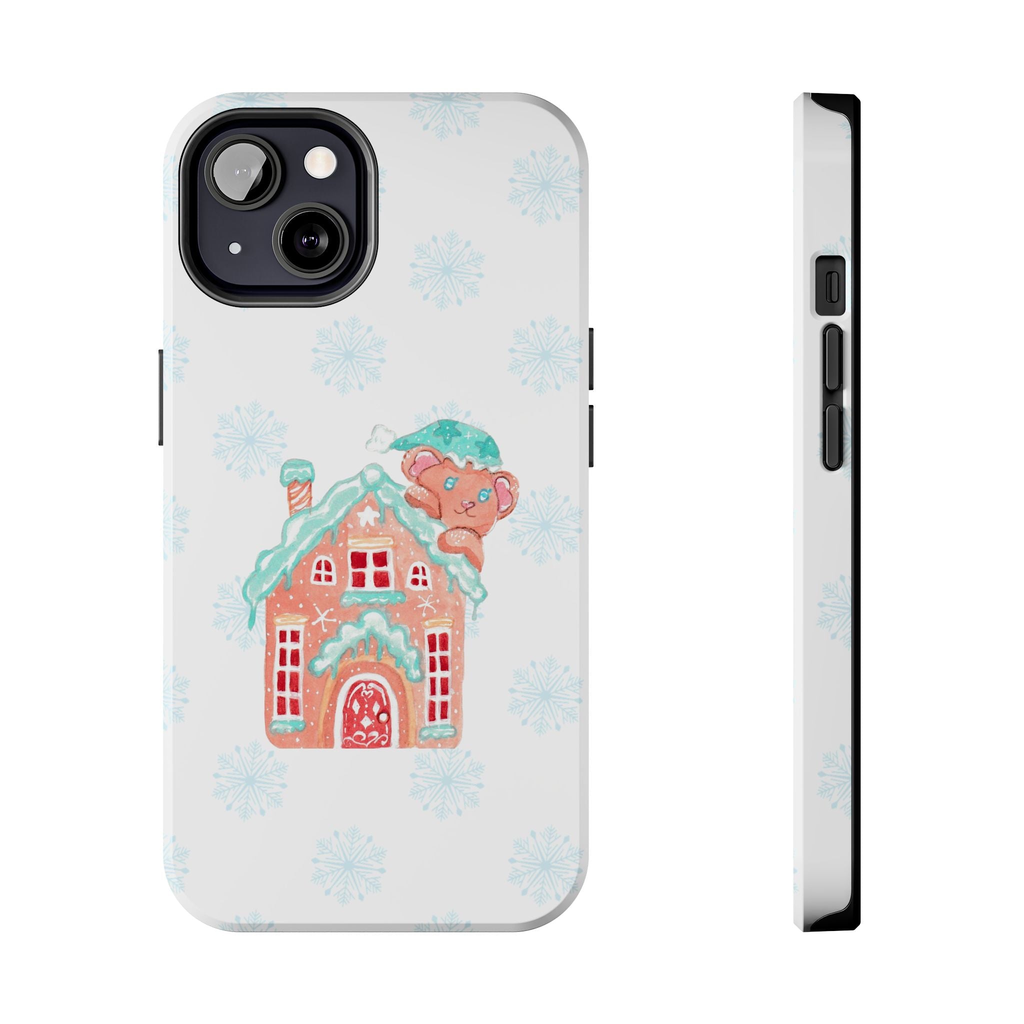 Cinnamon Tough Phone Cases