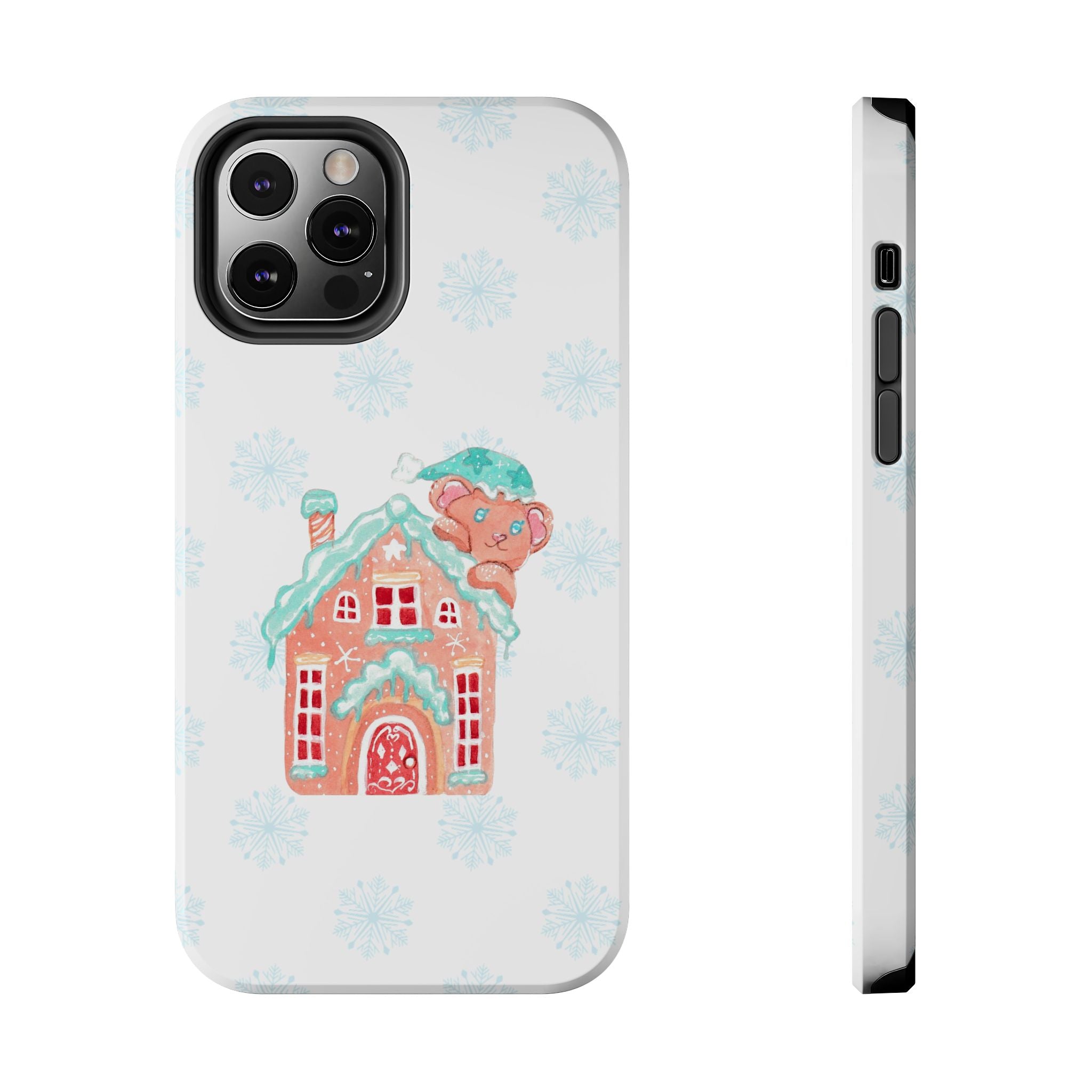 Cinnamon Tough Phone Cases