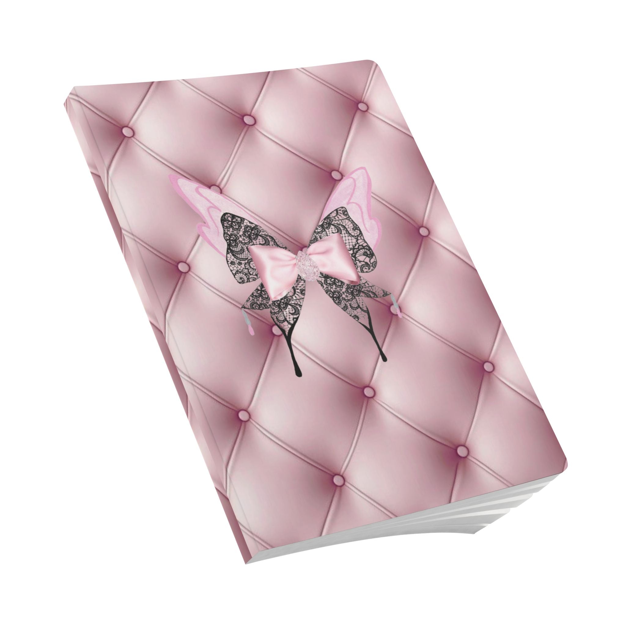 Blushy Soft Cover Journal