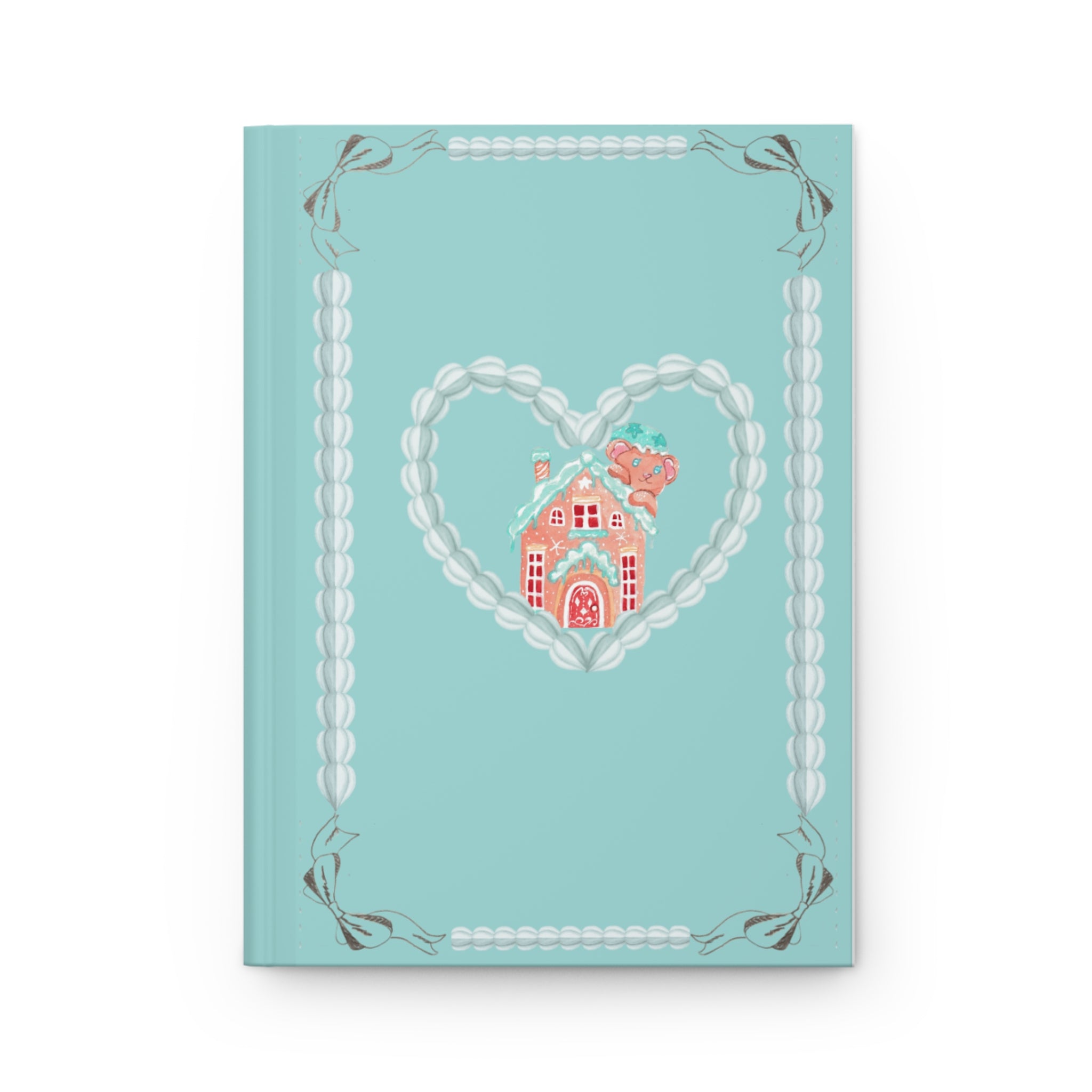 Hardcover Journal Matte