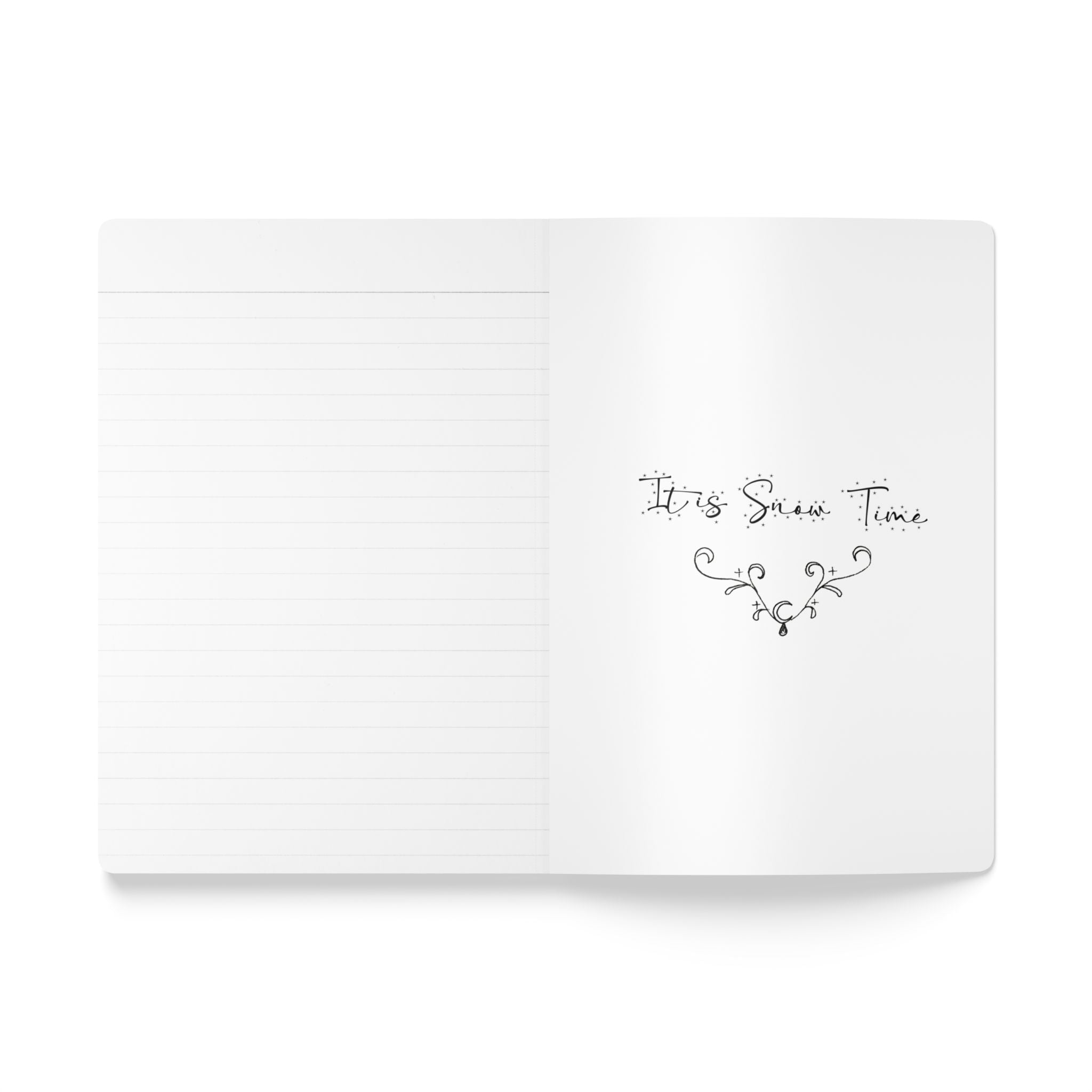 Star Softcover Journal