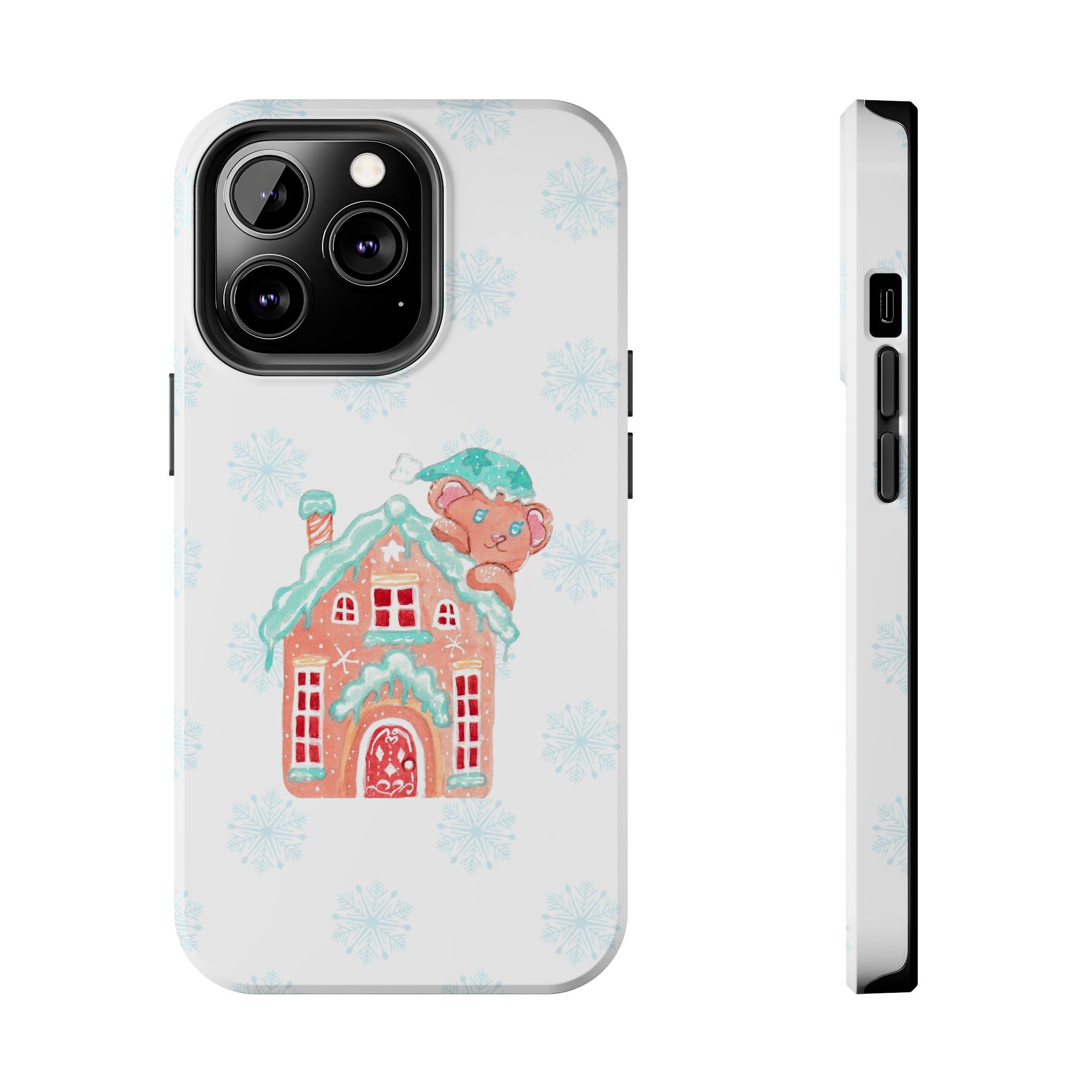 Cinnamon Tough Phone Cases