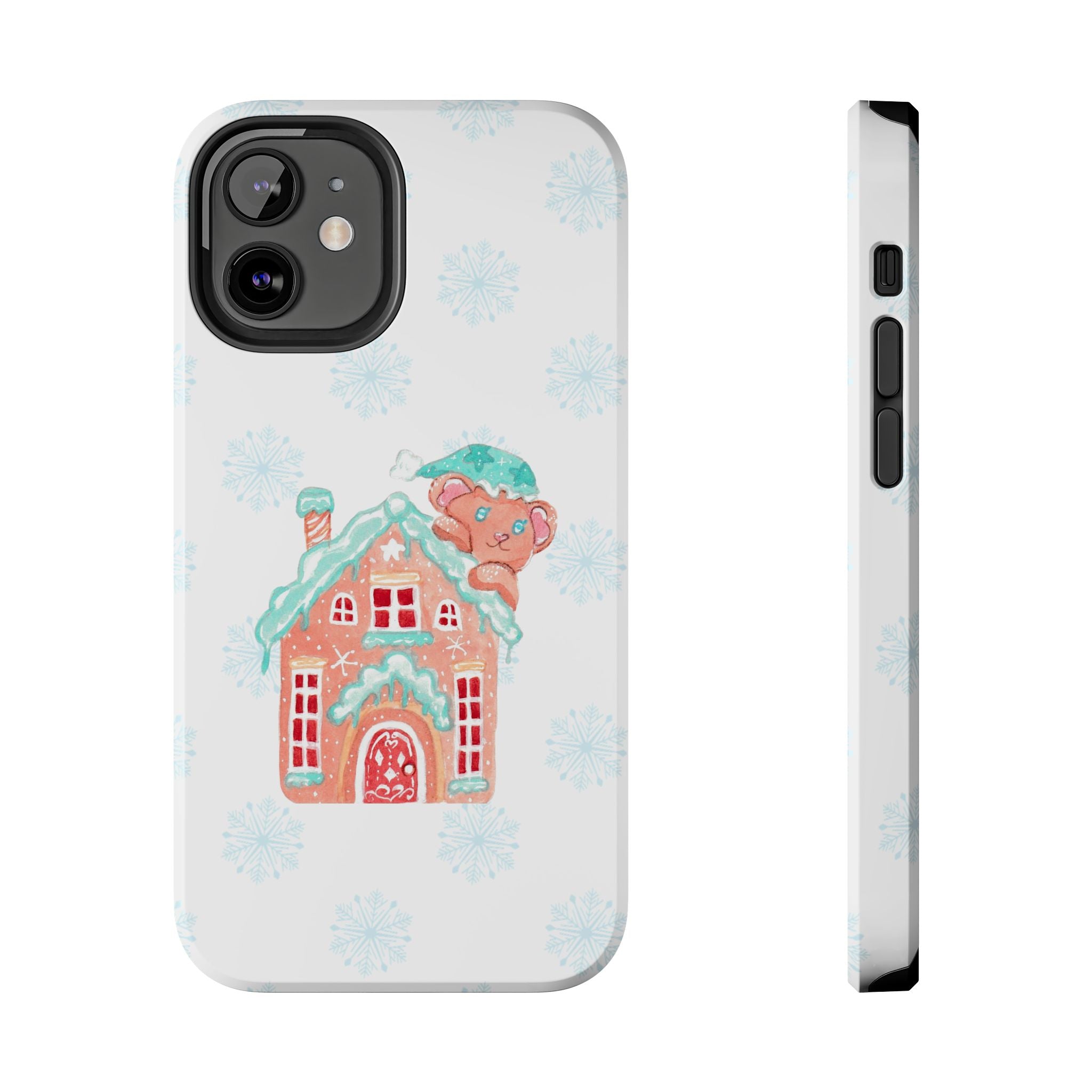 Cinnamon Tough Phone Cases