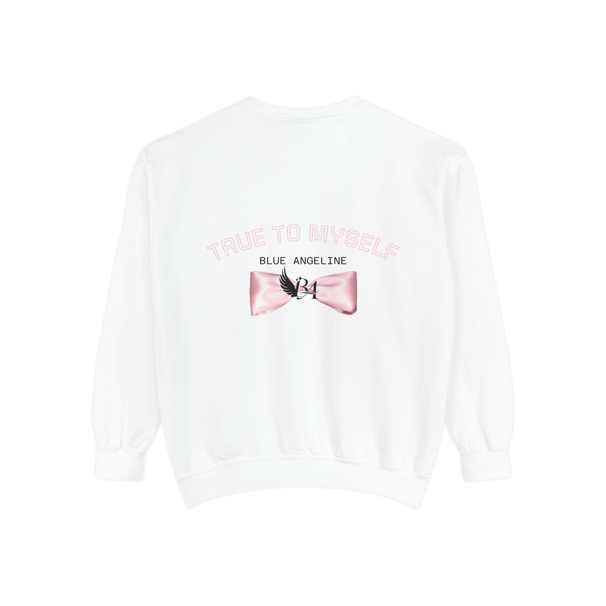 Lace butterfly Sweatshirt