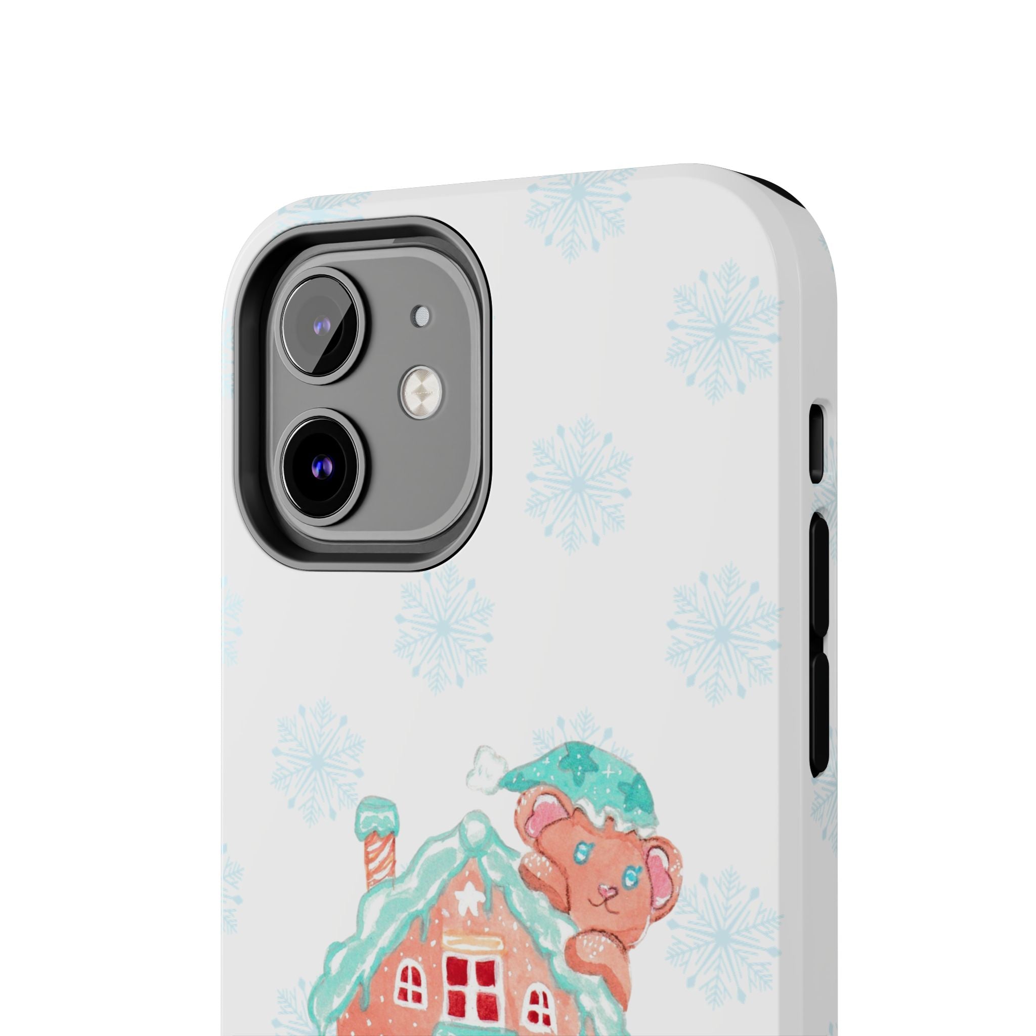 Cinnamon Tough Phone Cases