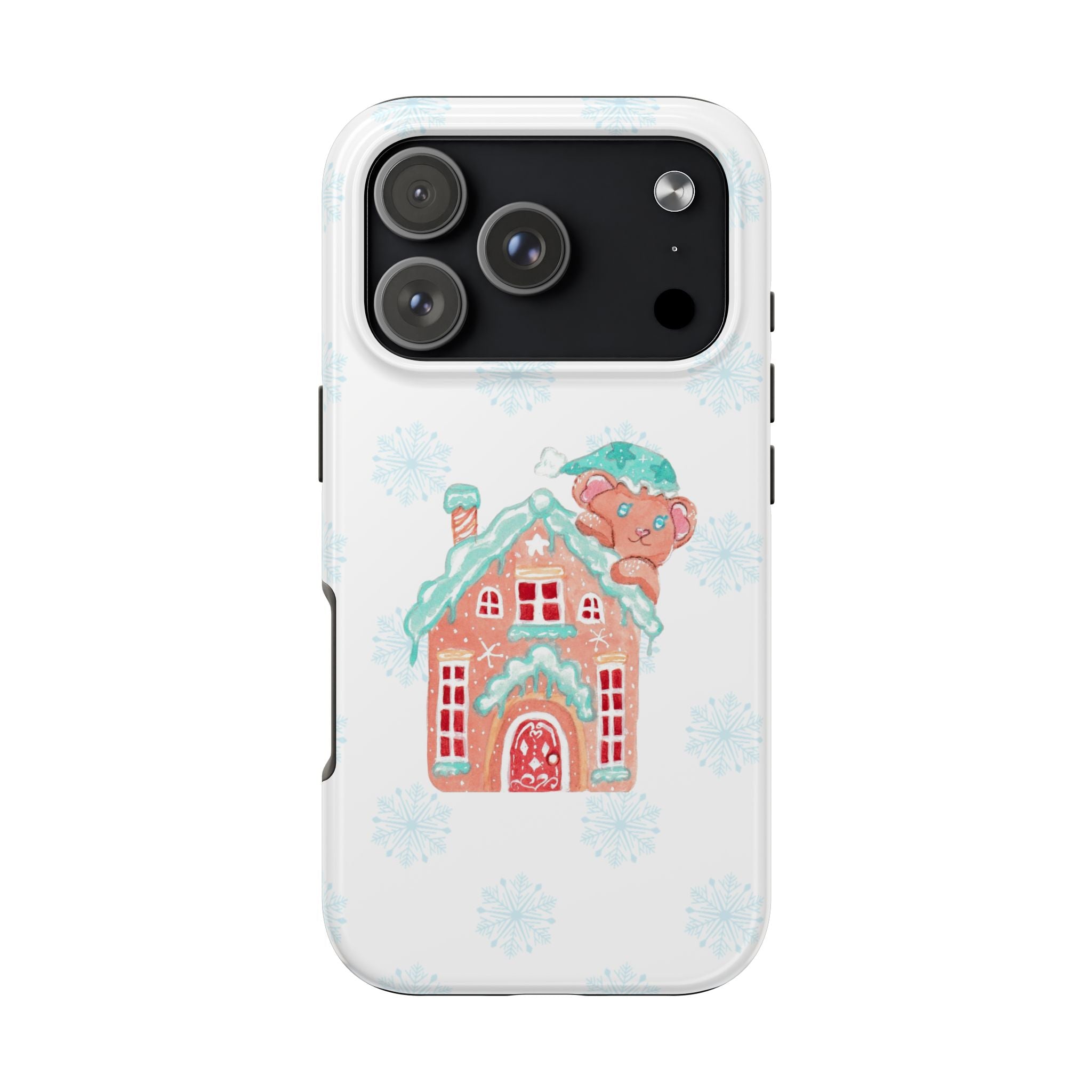 Cinnamon Tough Phone Cases