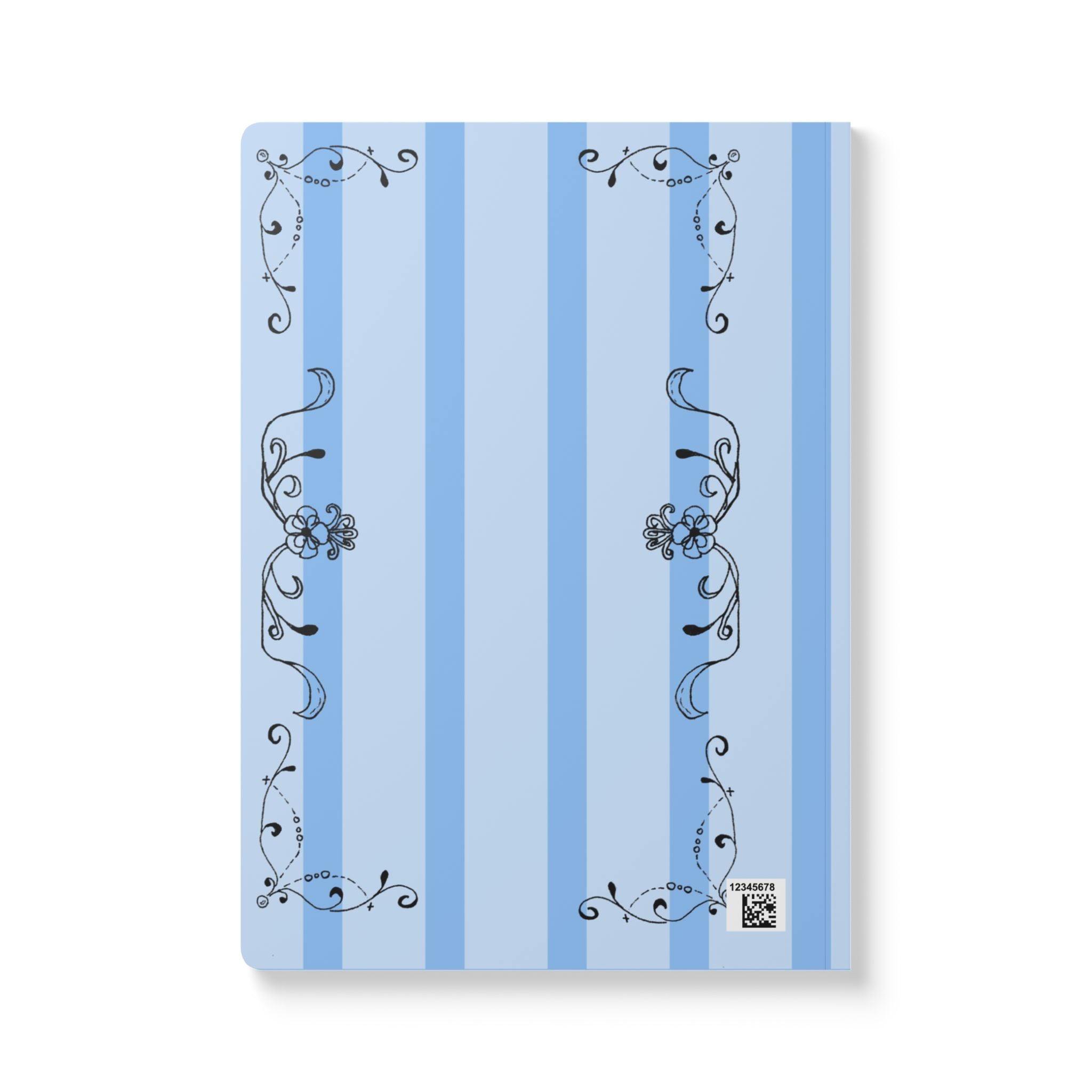 Star Softcover Journal