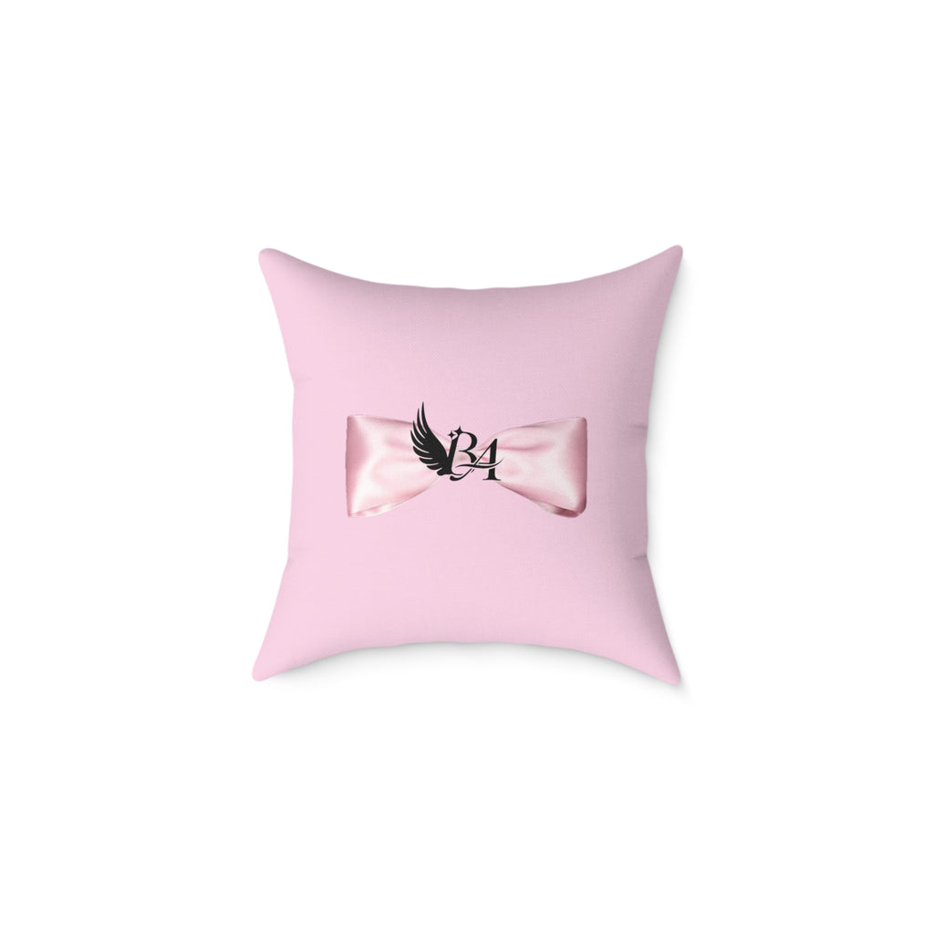 Lace butterfly Pillow
